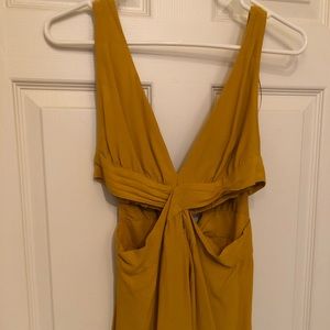 Zara cutout top